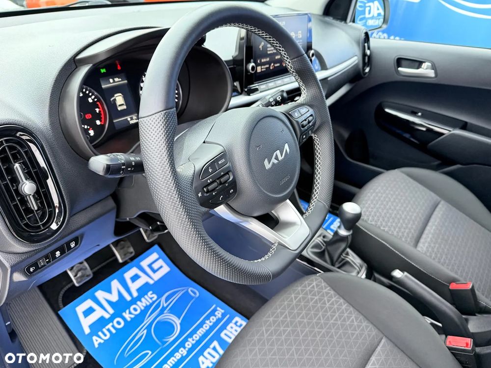 Kia Picanto 1.2 GT Line - 16