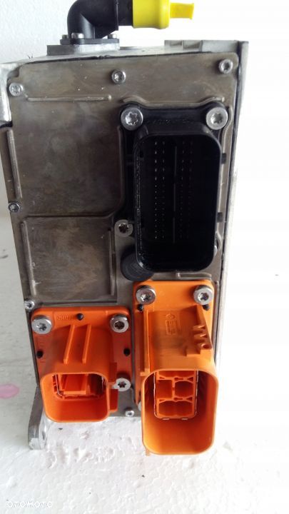 MODUŁ BATERII AUDI VOLKSWAGEN 5QE915681S 5QE915685G - 4