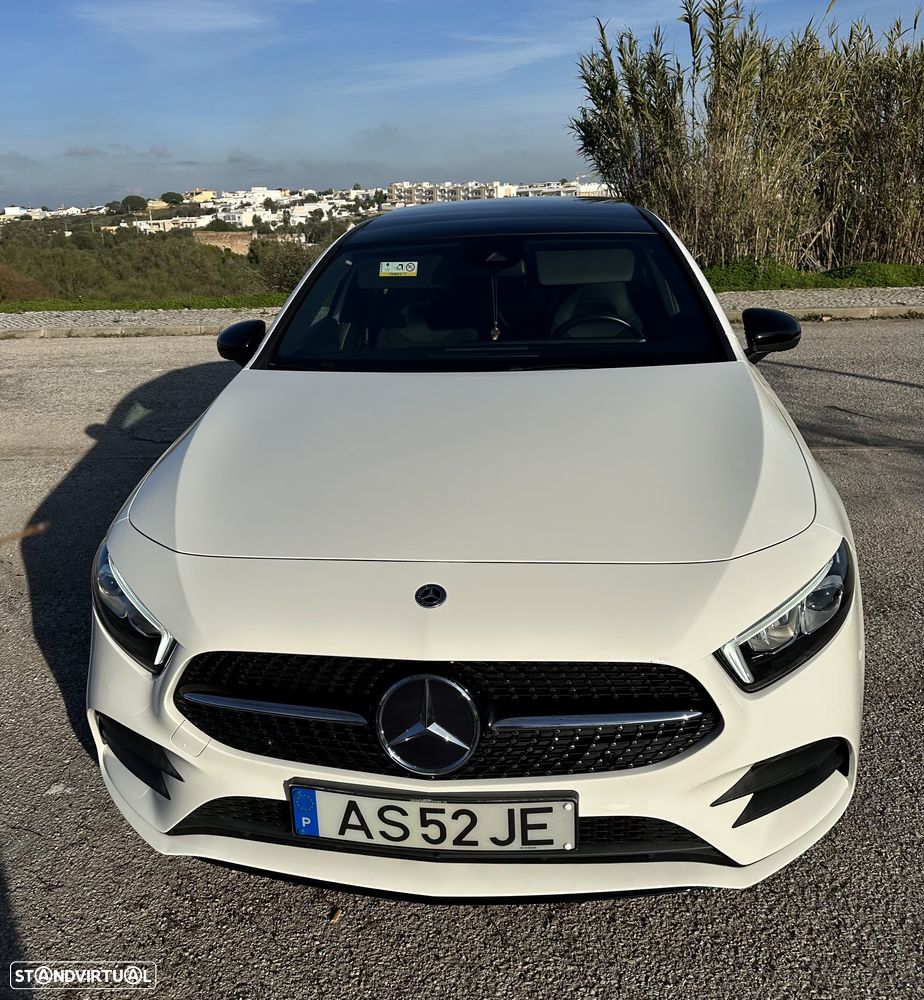 Mercedes-Benz A 180 d - 2