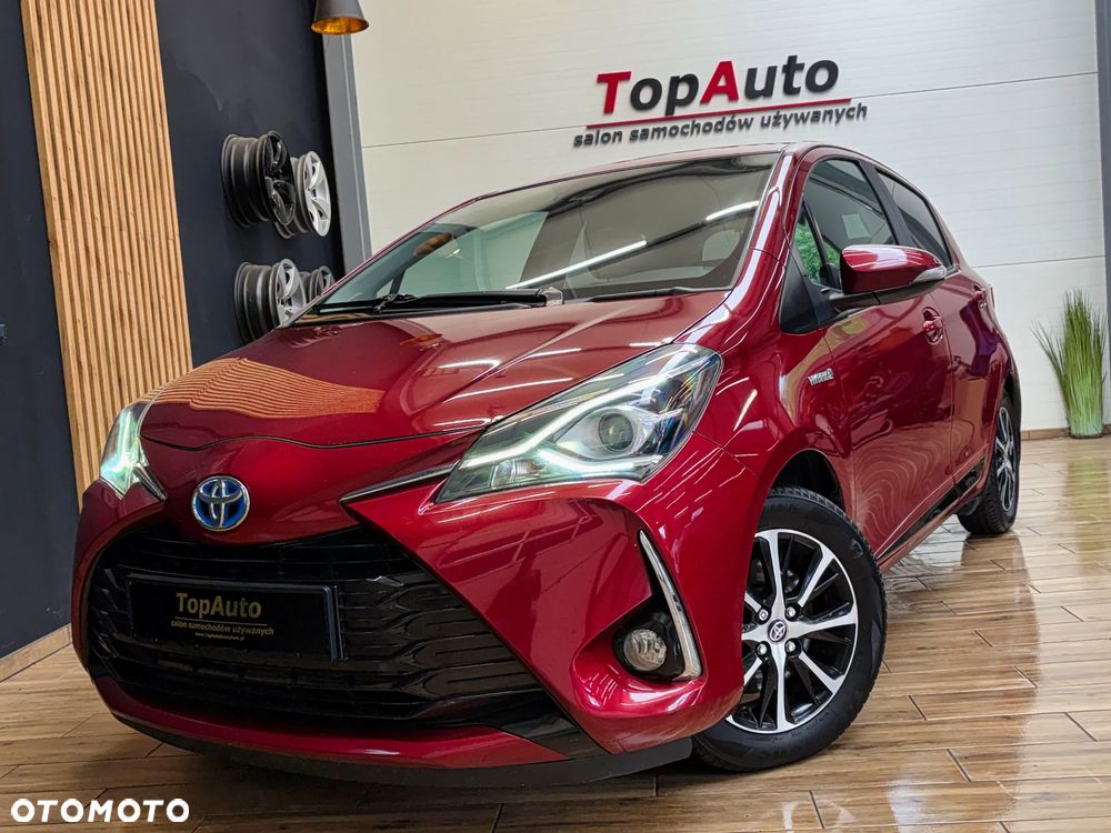 Toyota Yaris 1.5 VVT-i Selection - 1