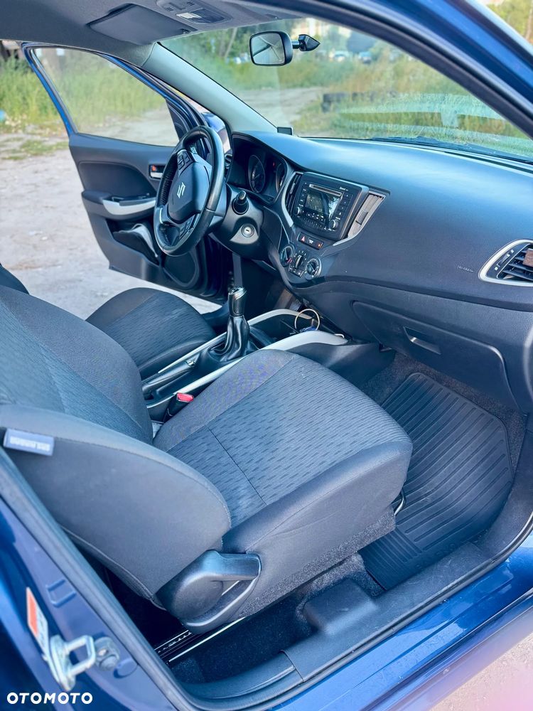 Suzuki Baleno 1.2 Premium Plus - 13