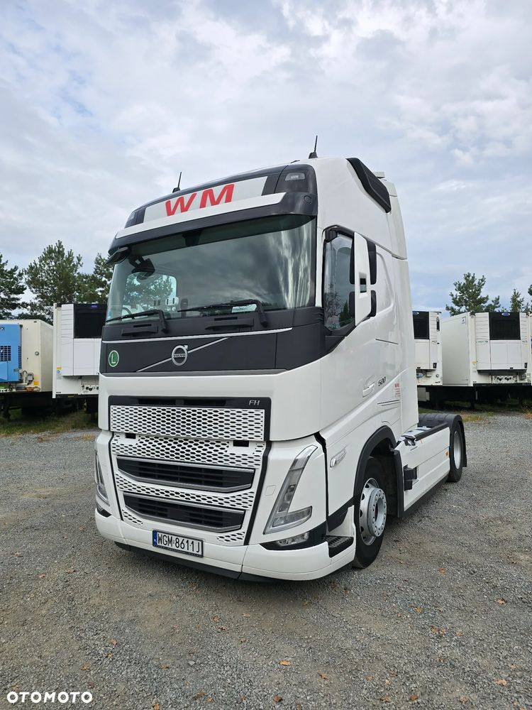 Volvo Fh