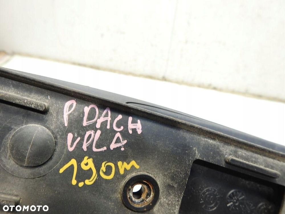RELING DACHOWY PRAWY CHEVROLET UPLANDER - 2