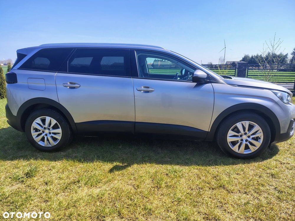 Peugeot 5008 1.5 BlueHDi Allure S&S EAT8 - 3