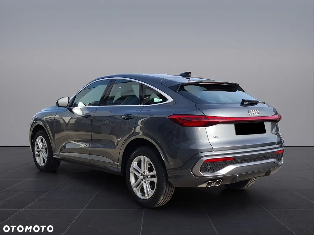 Audi Q5 Sportback TFSI mHEV 150 kW Quattro S tronic - 5