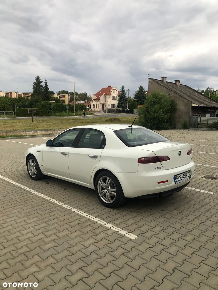 Alfa Romeo 159 2.0JTDM Sport Plus - 5