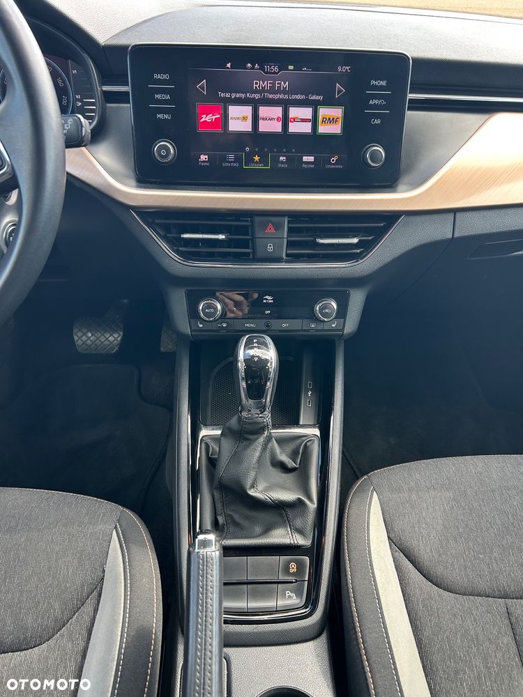 Skoda Kamiq 1.0 TSI Style DSG - 18