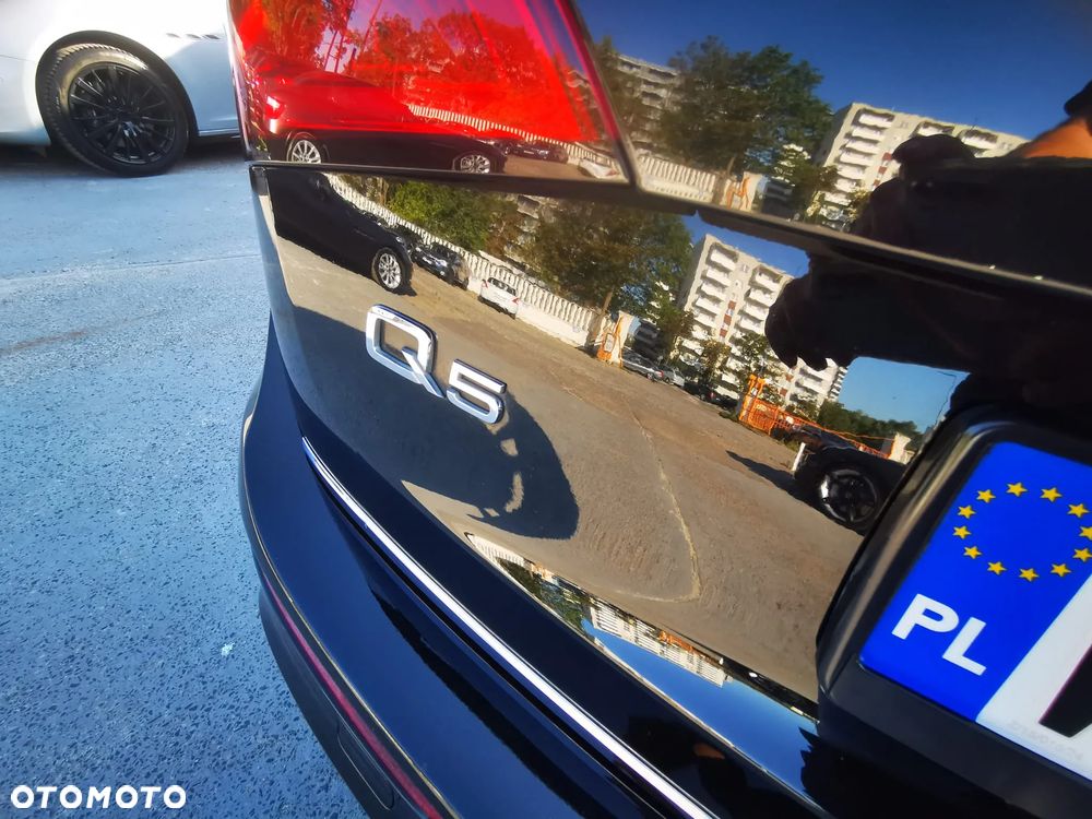 Audi Q5 2.0 TFSI Quattro Tiptronic - 30