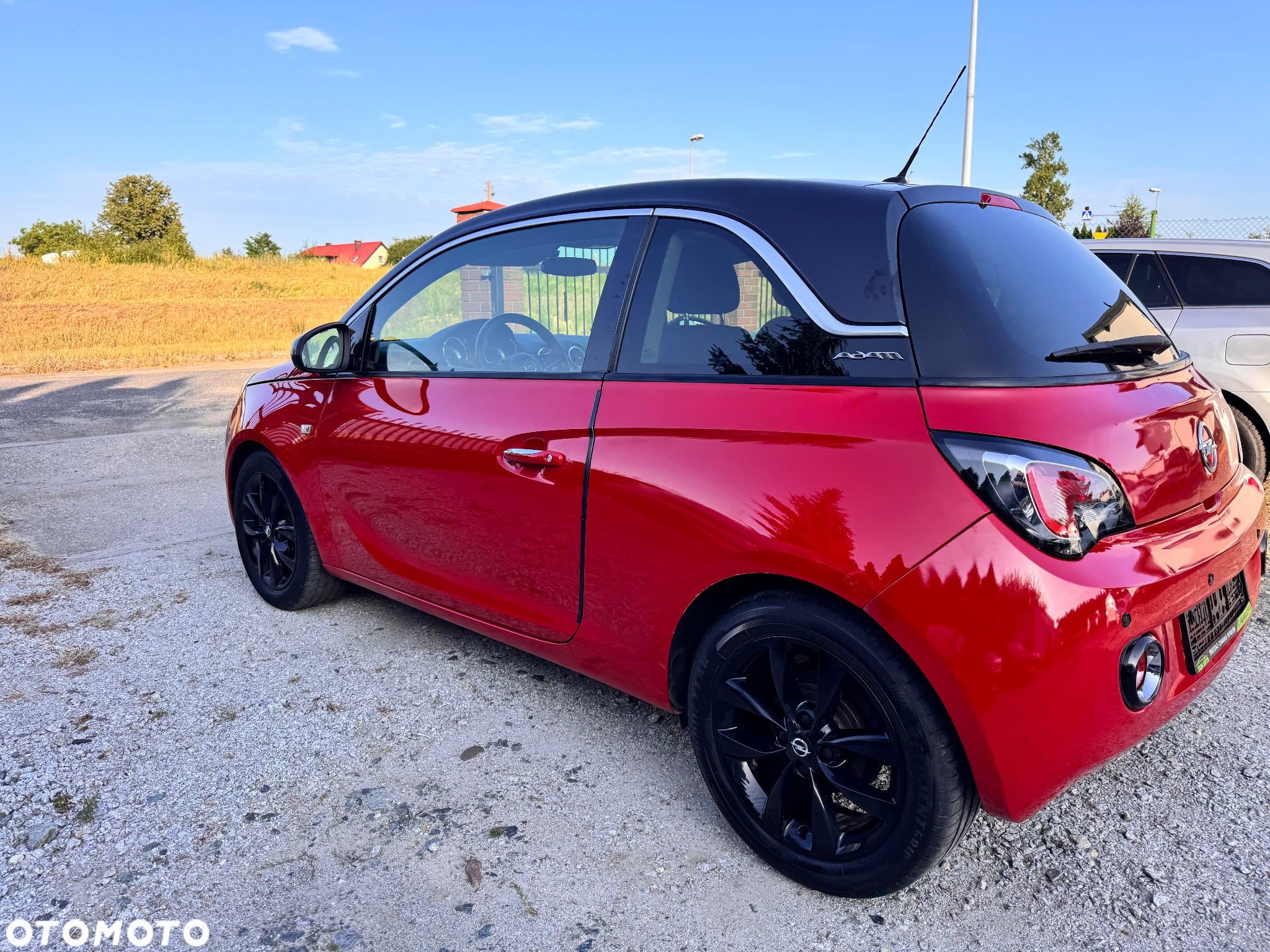 Opel Adam 1.4 EcoFLEX Start/Stop Black Link - 12
