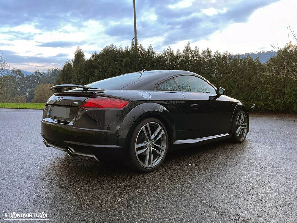 Audi TT Coupé 2.0 TDI S-line - 5