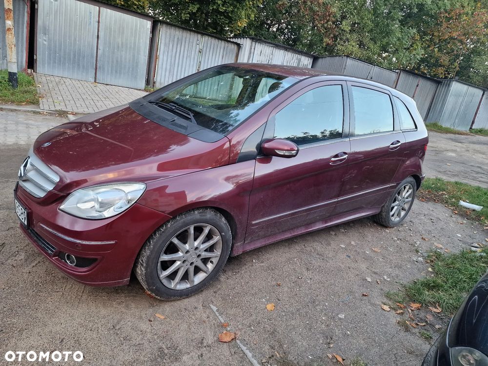Mercedes-Benz Klasa B 200 CDI - 3