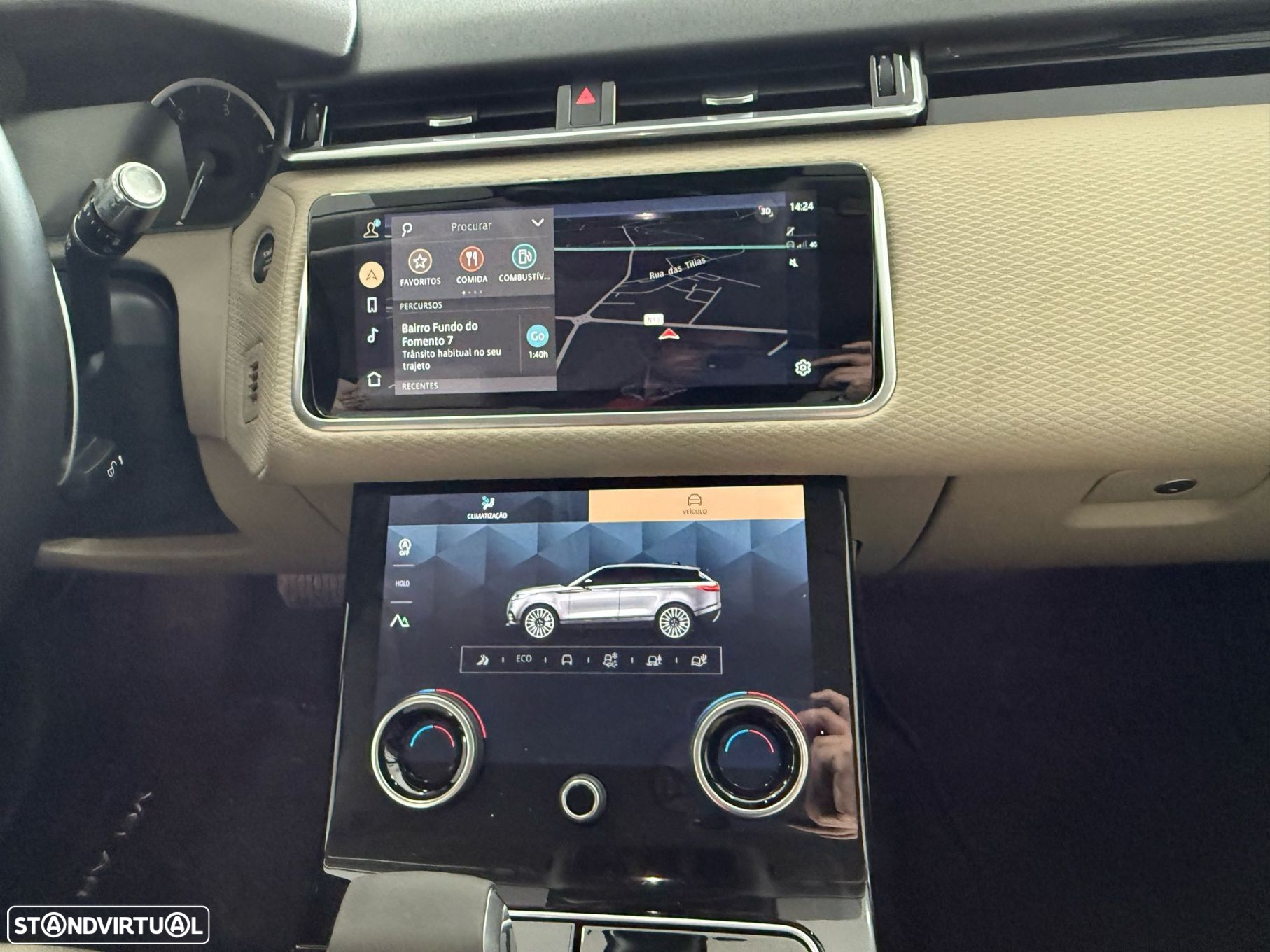Land Rover Range Rover Velar 2.0 D200 AWD R-Dynamic S - 9