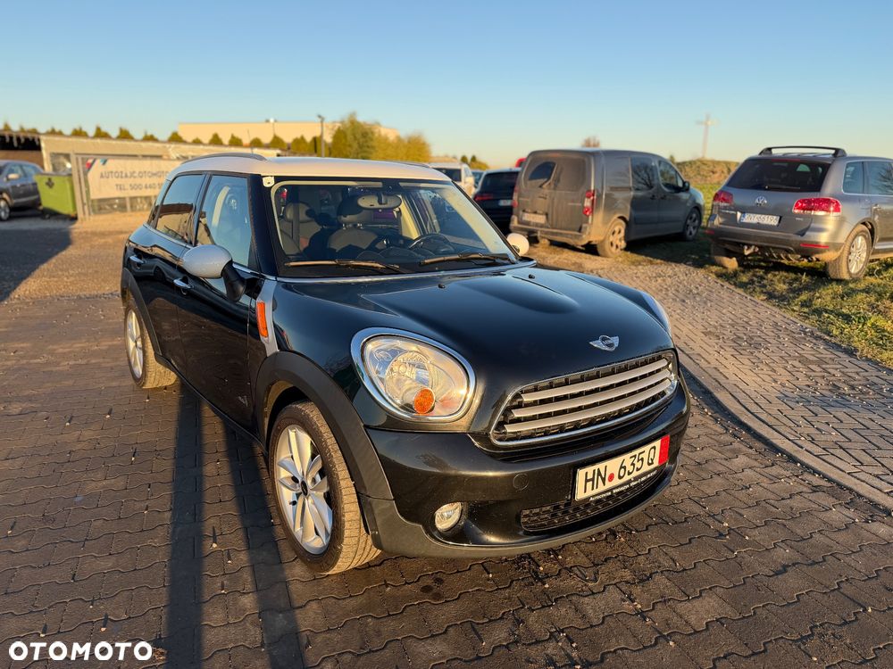 MINI Countryman Cooper D ALL4 EU6 - 6