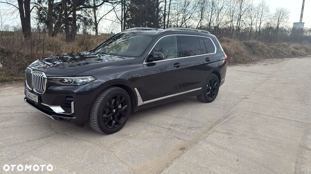 BMW X7 - 1