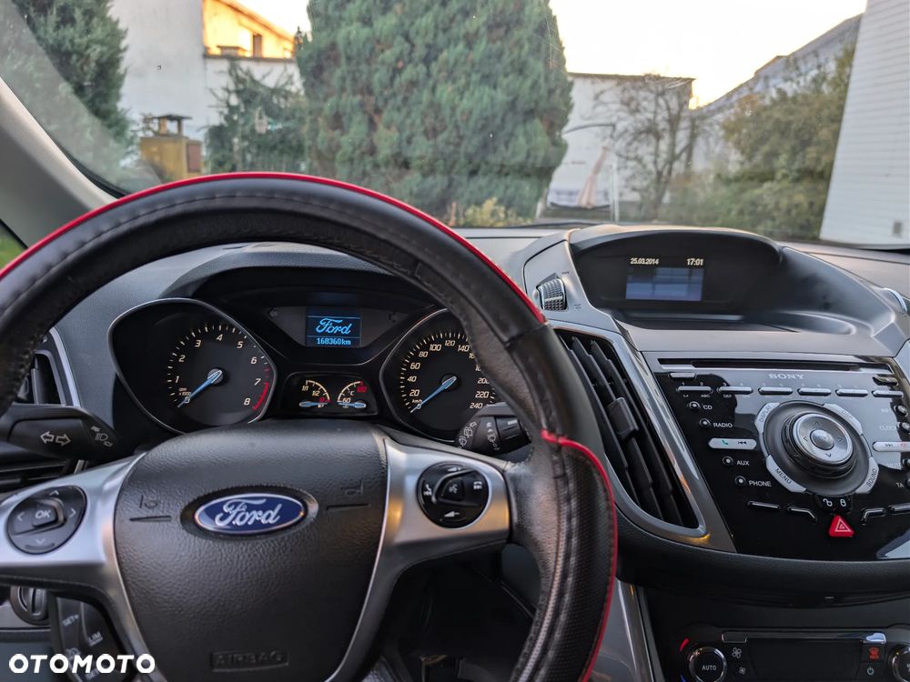 Ford C-MAX 1.0 EcoBoost Titanium ASS - 17