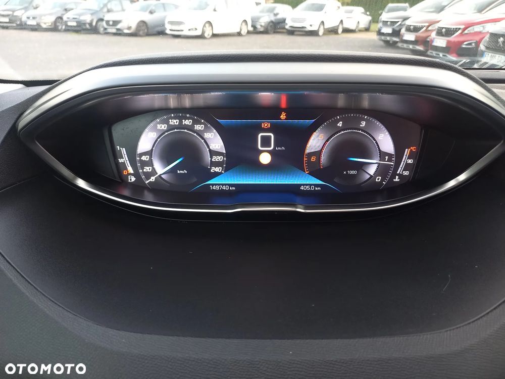 Peugeot 3008 BlueHDi 130 Stop & Start Active - 27