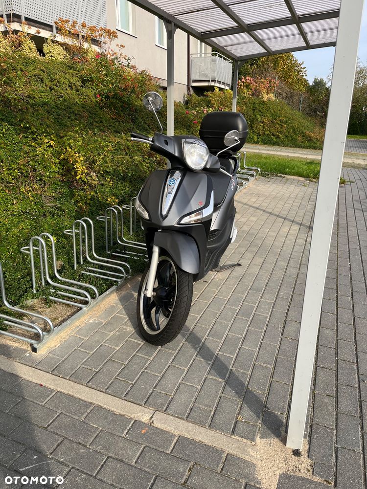 Piaggio Liberty