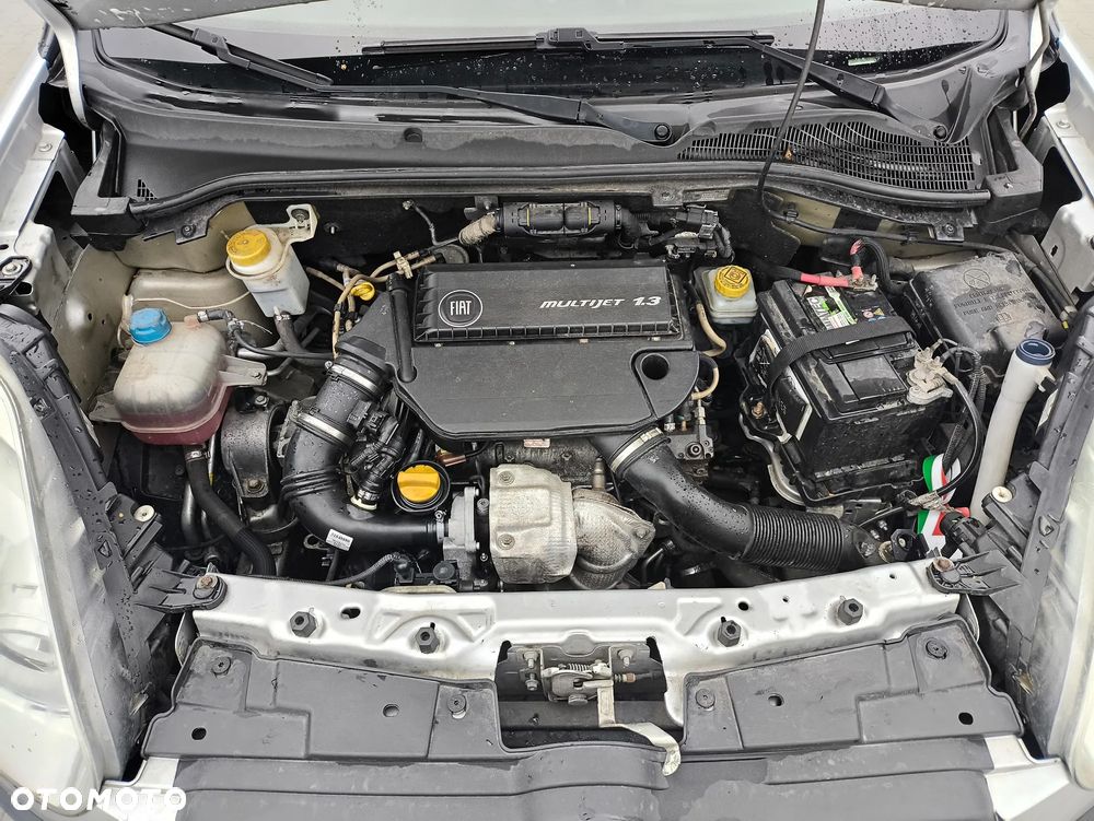 Fiat Doblo 1.3 16V Multijet Active - 18