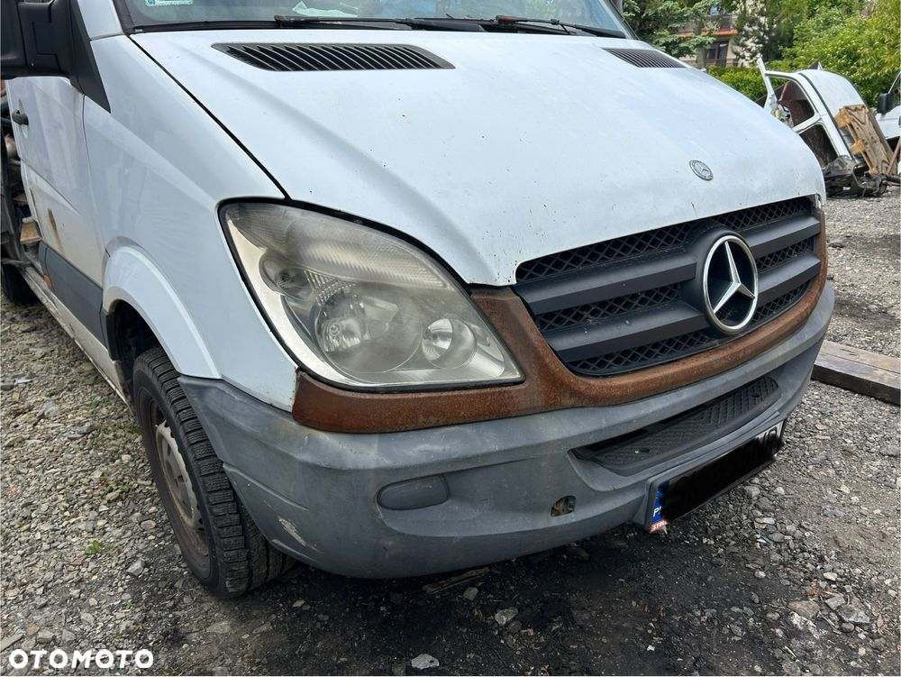 Silnik mercedes sprinter 2.2 cdi 311 om 646 - 2
