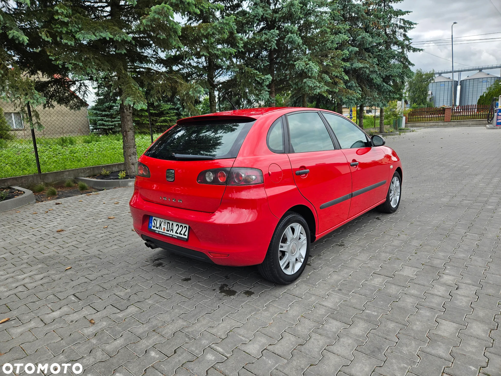 Seat Ibiza - 6