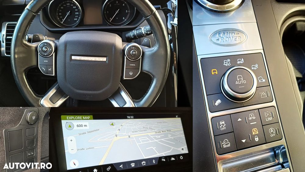 Land Rover Discovery - 5