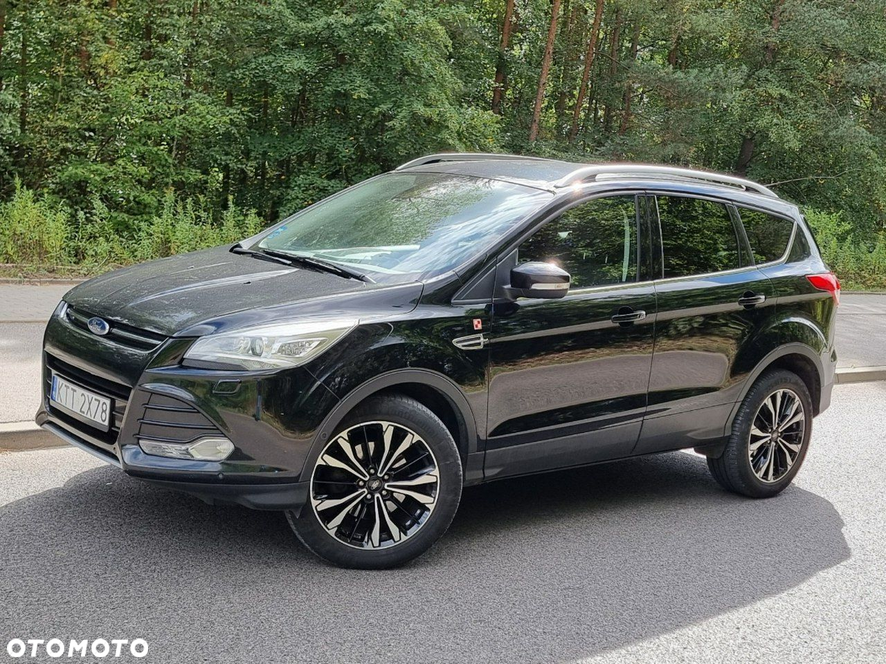 Ford Kuga - 4