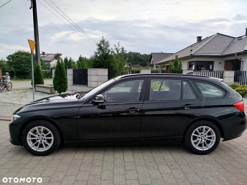 BMW Seria 3 316d - 7