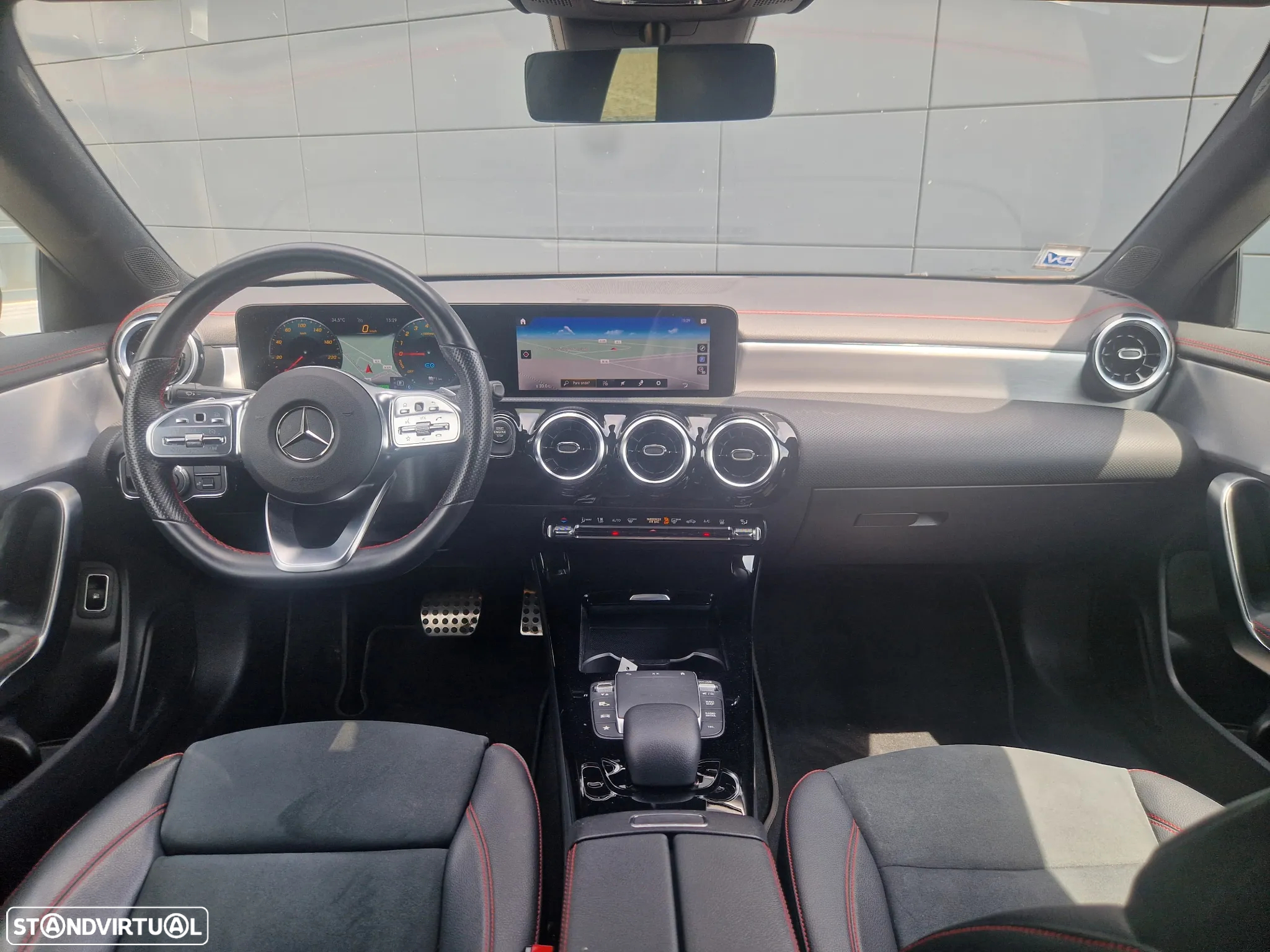 Mercedes-Benz CLA 250 e AMG Line - 8