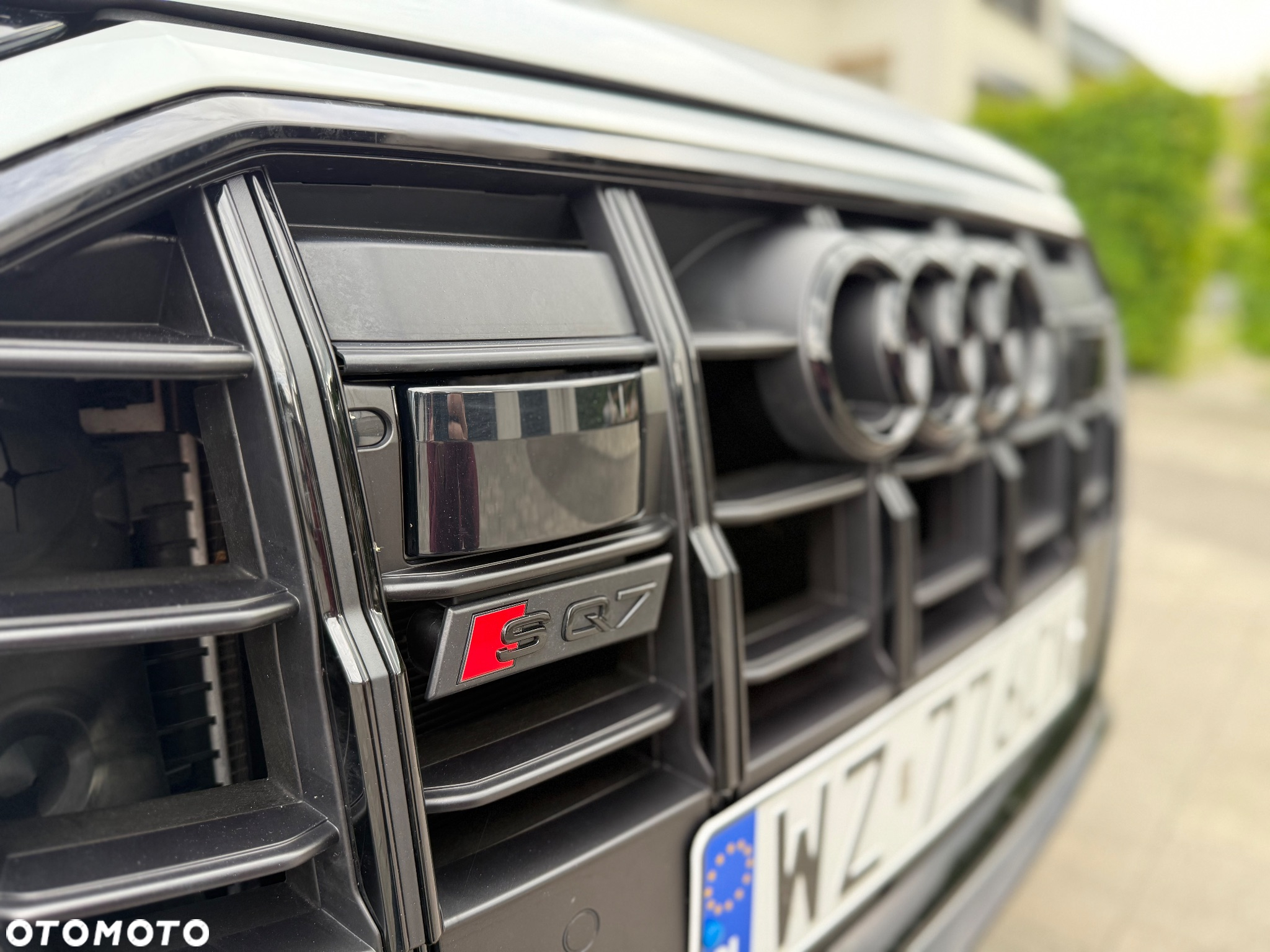 Audi SQ7 4.0 TDI Quattro Tiptronic - 19