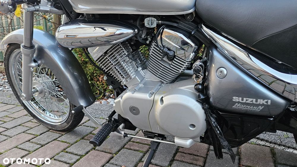 Suzuki Intruder - 14