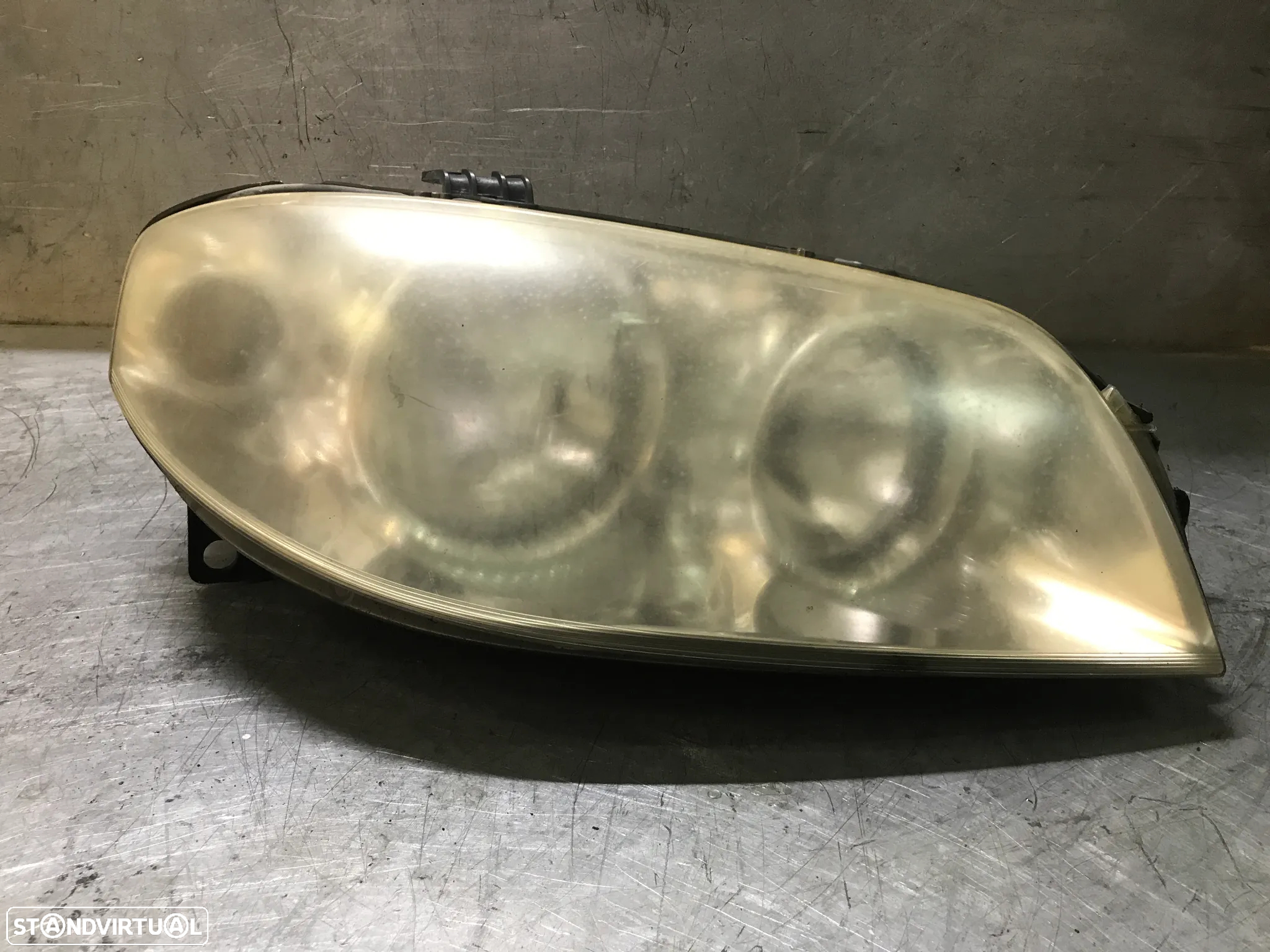 ÓTICA / FAROL FIAT PUNTO 188 FACELIFT 02-04 - ESQUERDO / DIREITO - 4
