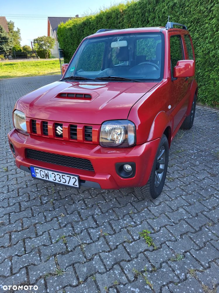 Suzuki Jimny 1.3 Elegance - 2