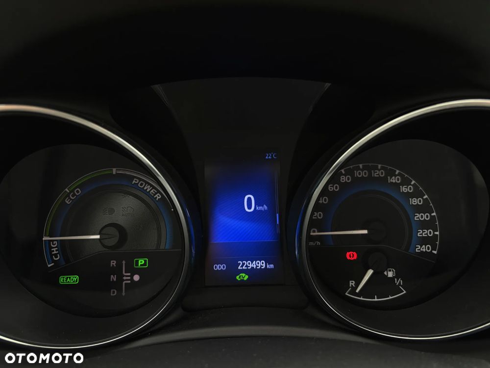 Toyota Auris 1.8 HSD Prestige - 22