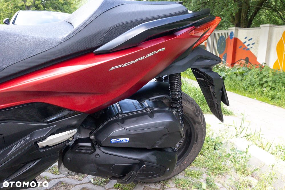 Honda NSS - 4