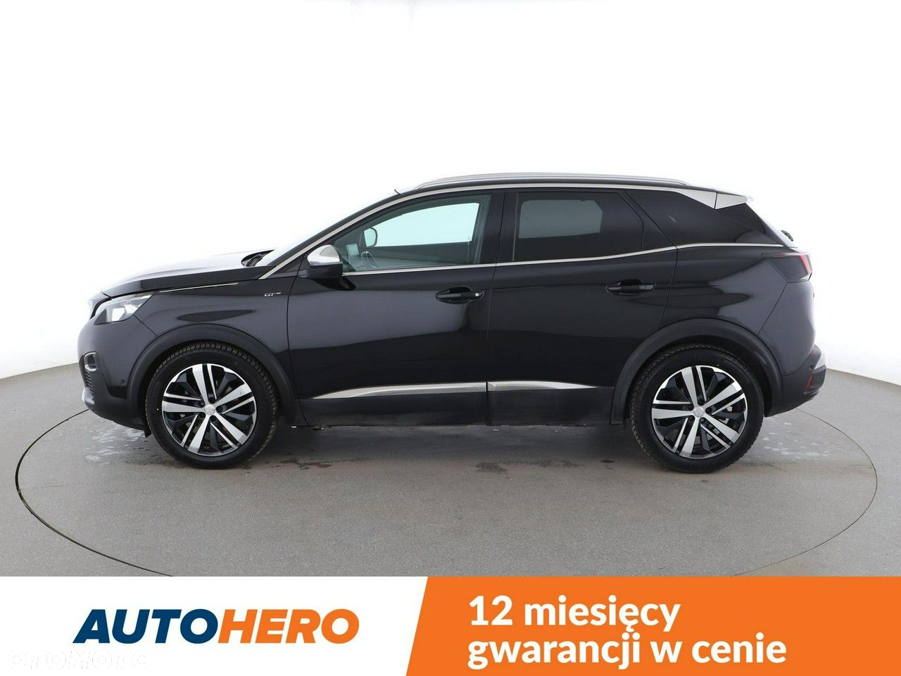 Peugeot 3008 2.0 BlueHDi GT S&S EAT8 - 2
