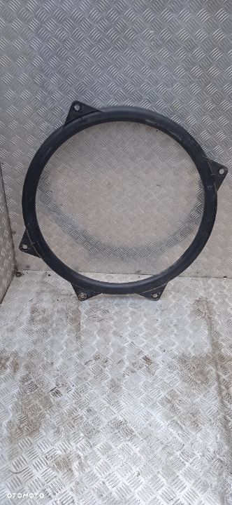 Obręcz obudowa  wentylatora MAN TGX 81066200194 - 2