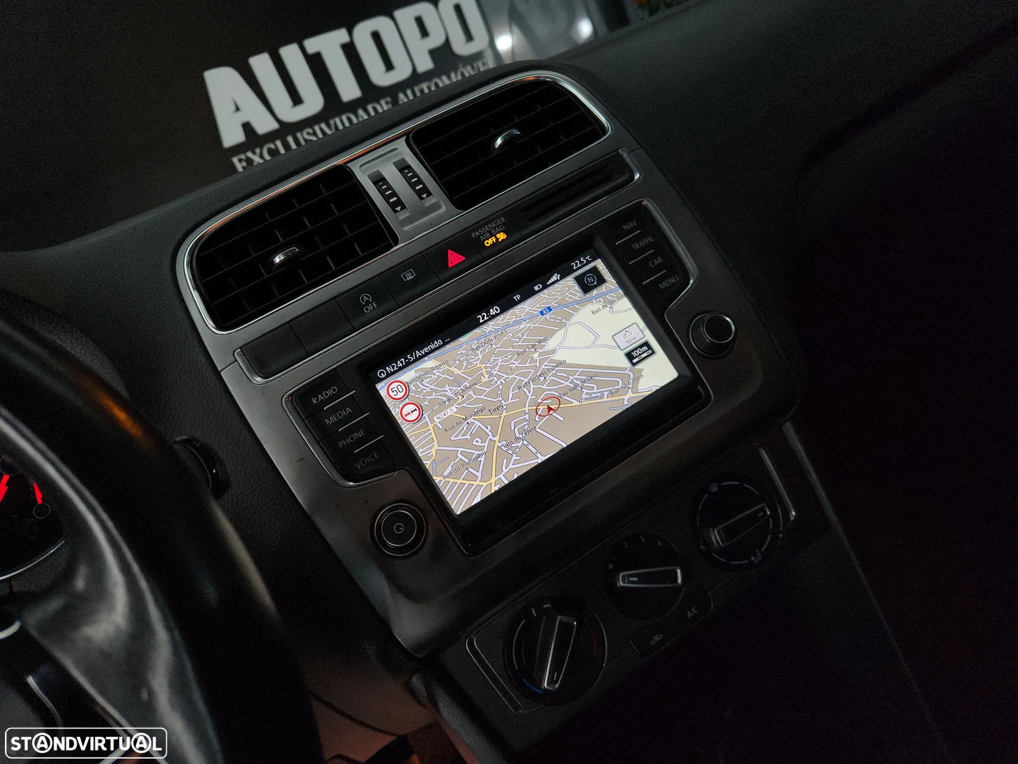 VW Polo 1.4 TDi Lounge - 13