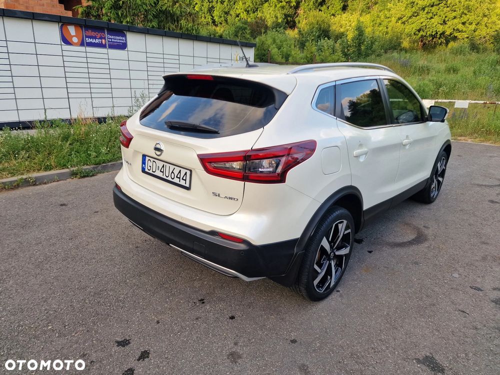 Nissan Qashqai - 8