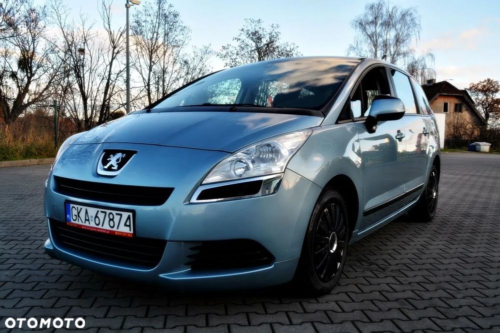 Peugeot 5008 1.6 Access 7os - 11