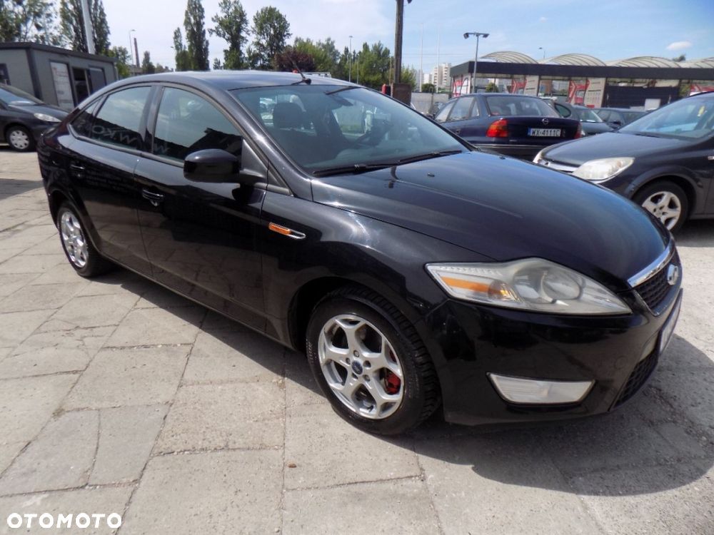 Ford Mondeo - 2