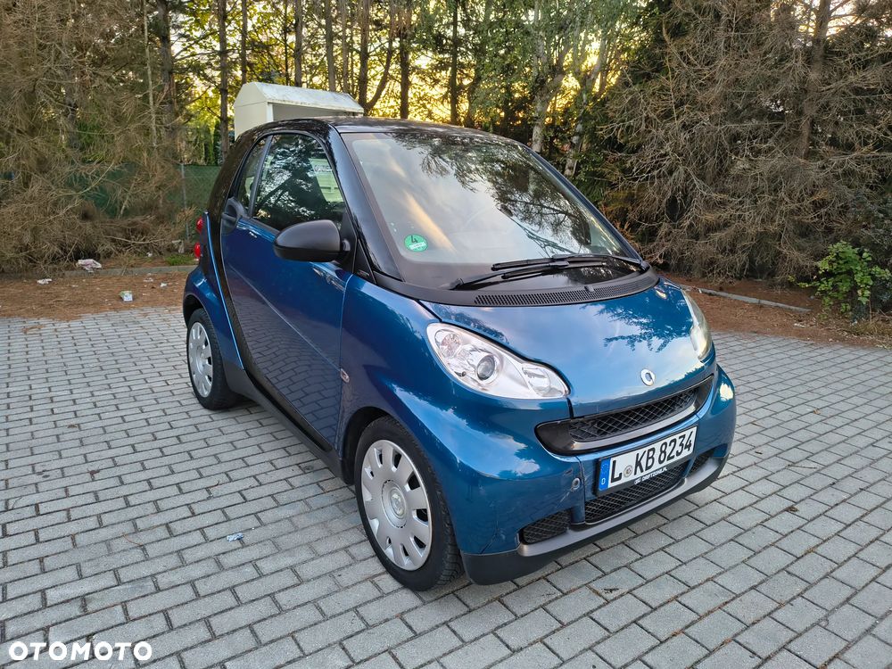 Smart Fortwo softouch passion - 5