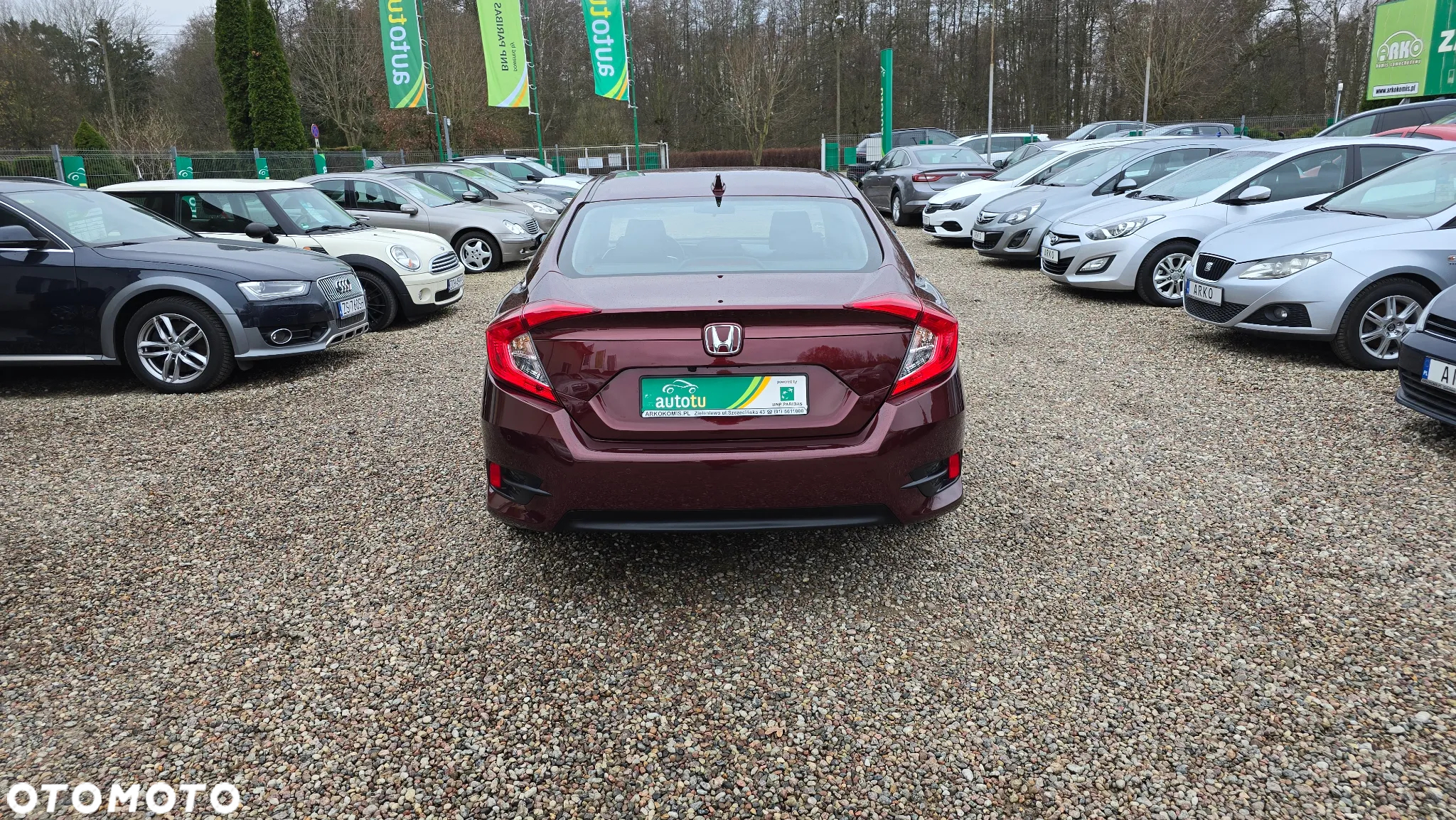 Honda Civic 1.5 T Executive - 8
