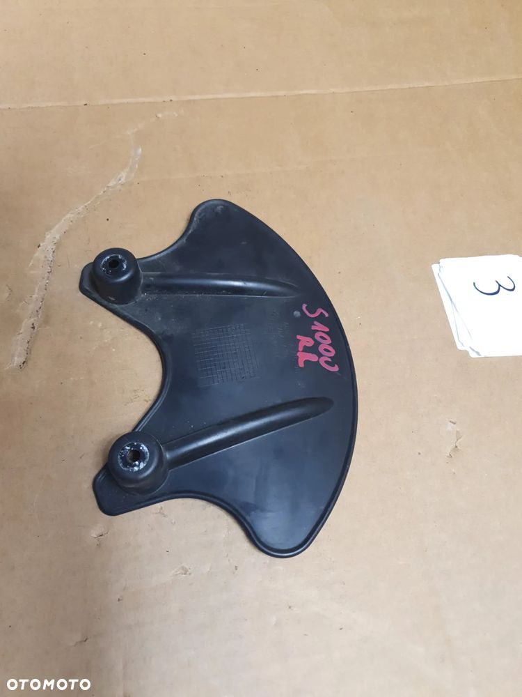 BMW S 1000 RR(2014-2019) Wypełnienie osłony wewnętrznej przedniej szyby 7715961 3031755 - 4