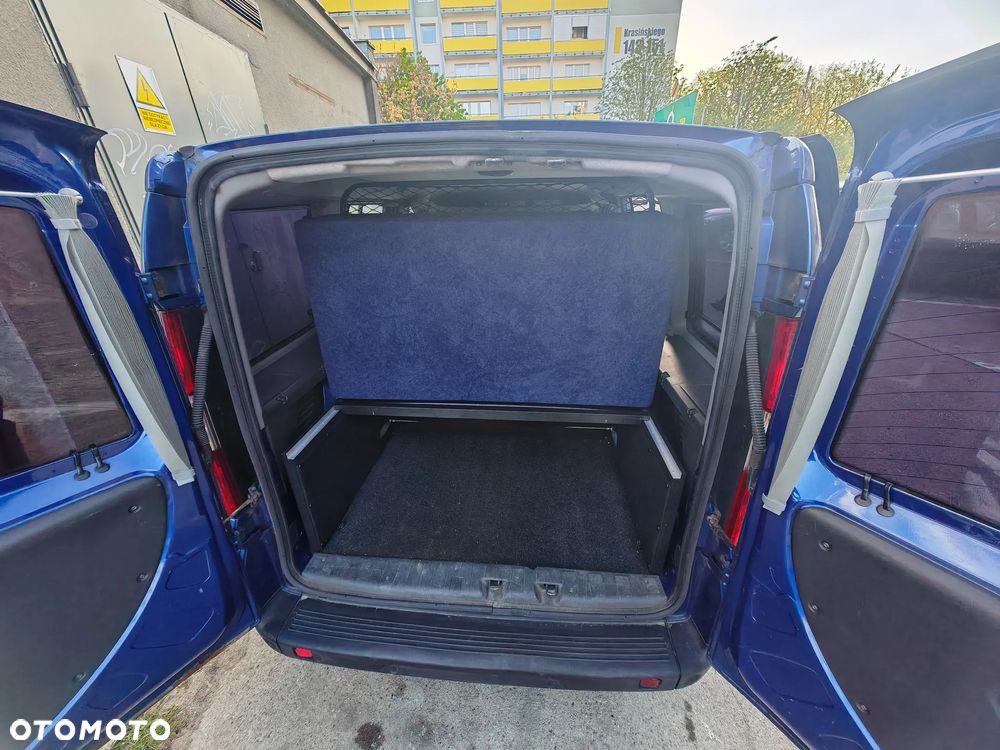 Fiat Doblo 1.9 JTD Dynamic - 15