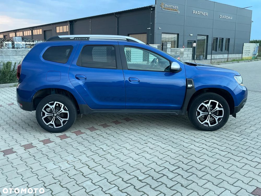 Dacia Duster Blue dCi 115 2WD Prestige - 7