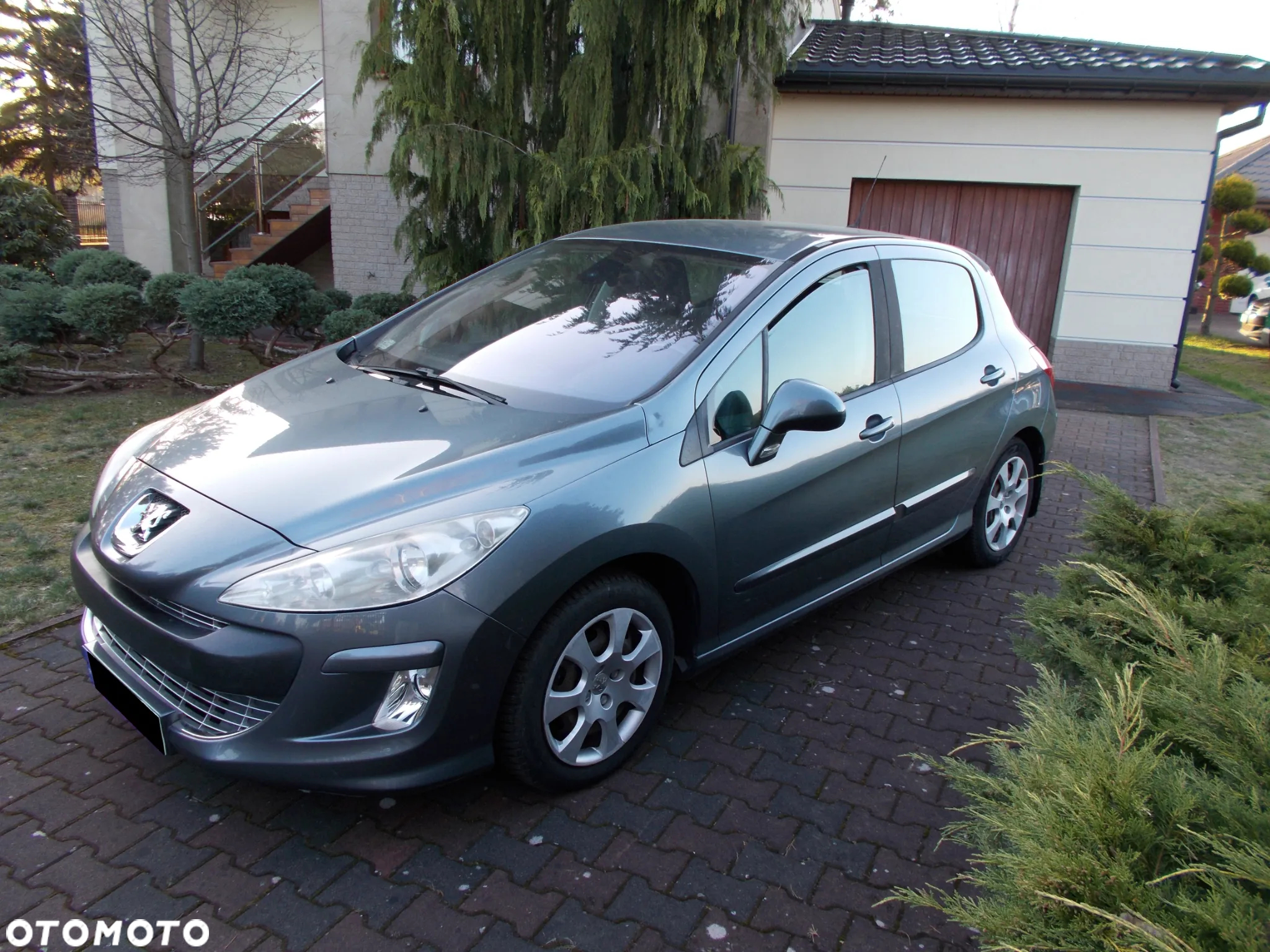Peugeot 308 - 7