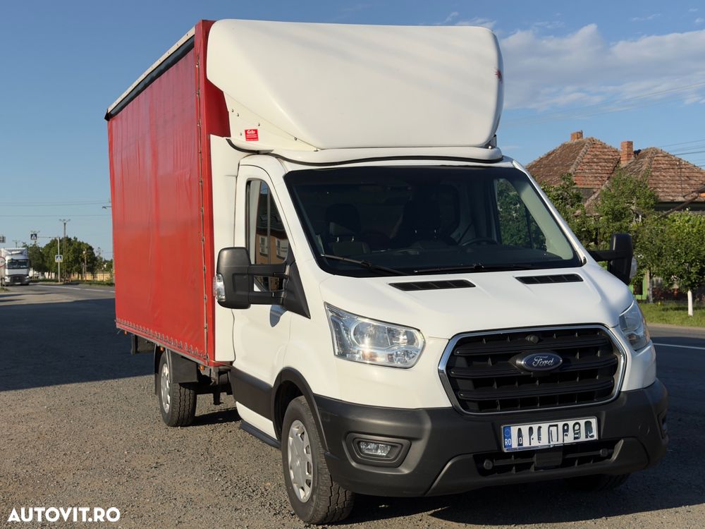 Ford Transit - 5