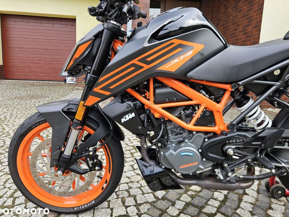 KTM Duke - 7