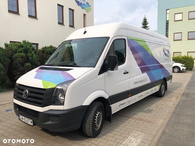 Volkswagen CRAFTER - 5