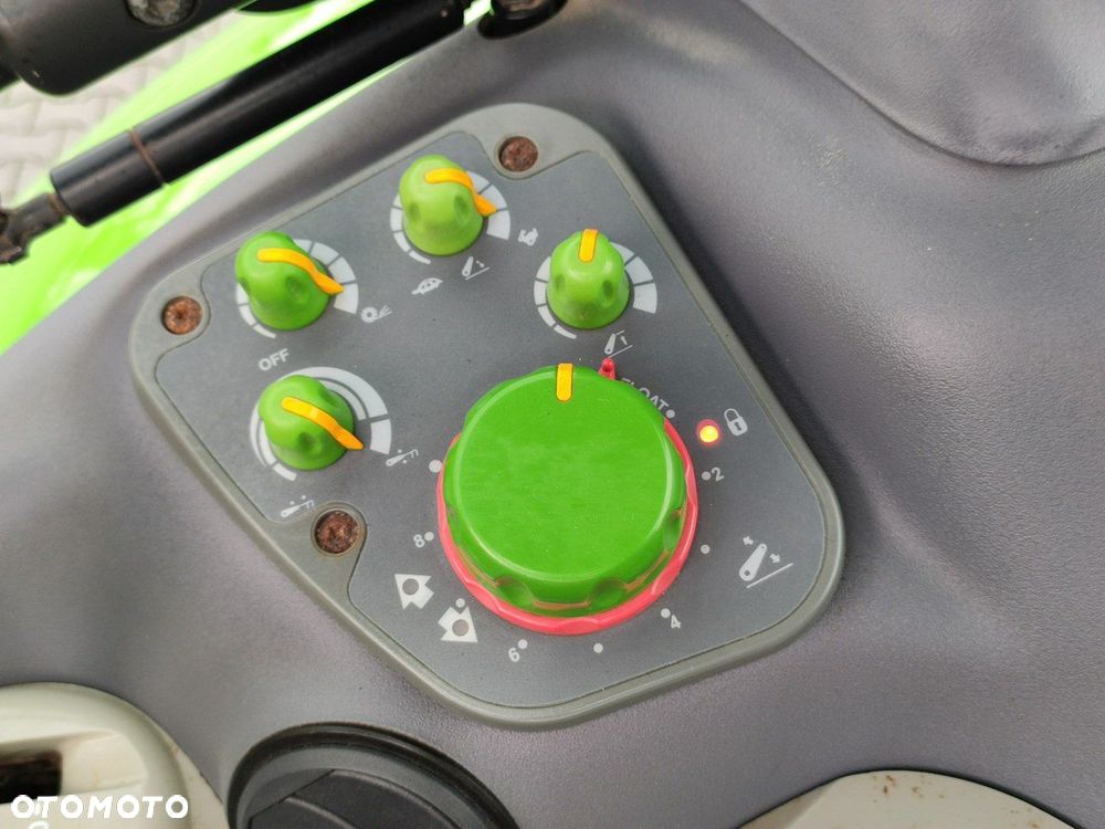 Deutz-Fahr Agrotron M620 4x4 Przedni Tuz Wałek W.O.M Wyjścia do Przyczepy - 22